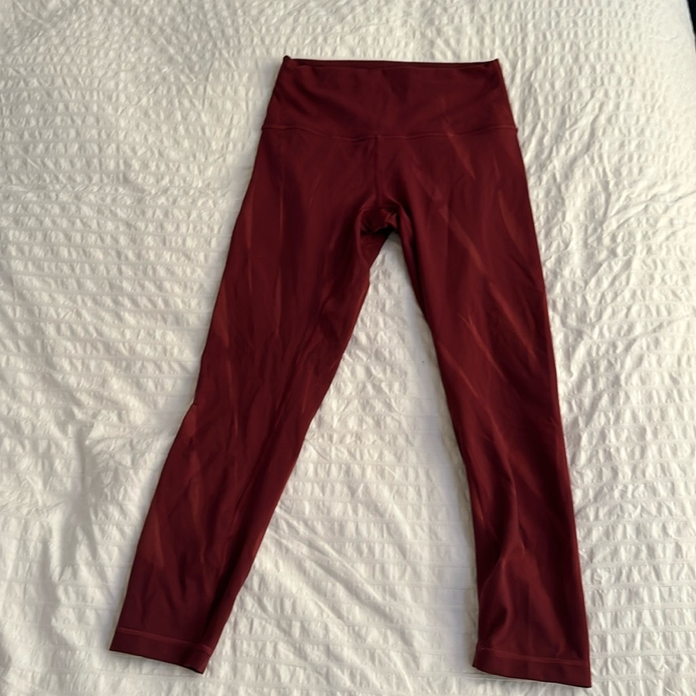 Lululemon Wunder Train Pants